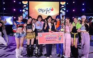 雲林國際街舞盛典熱鬧開跳 張麗善：讓雲林子弟站上國際舞台