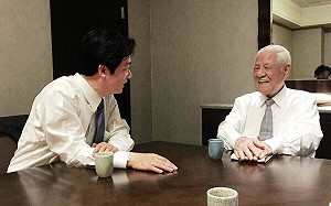 賴清德：秉持李登輝精神 開創民主和平、創新繁榮和公義永續的台灣