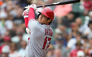 「他X的就他能打！」大谷沒球打兩度被敬遠