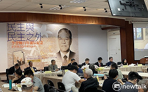 曝李登輝後期曾秘密接觸俄羅斯 學者：軍購分散管道 避免依賴美國