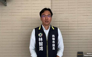 游淑慧跟進柯文哲批前瞻    林智鴻酸：乾脆「棄侯保柯」、「棄藍投白」