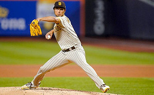 (影)封鎖老東家遊騎兵！達比修達成大紀錄