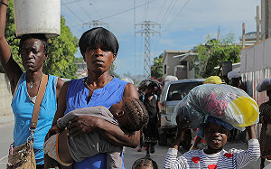 人道組織成員遭綁架！海地治安持續惡化 肯亞承諾派特遣隊協助