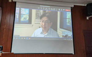 學者林孝庭揭李登輝軍購接觸俄羅斯、北韓  俄曾同意售予台灣14艘潛艦　