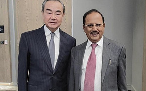 王毅才回鍋就被打臉 印度批中實控線侵蝕2國互信