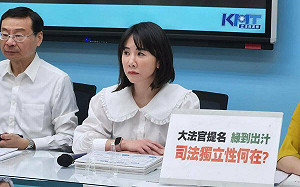 謝典林退黨是郭董參選信號？ 謝衣鳳：挺郭人士也知道會保送賴清德　