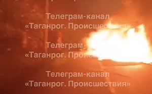 （影）俄軍失利連連! 無人機自墜釀災 烏軍又摧毀「龍牙」製造工廠