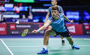 東奧後男雙再奪冠　李洋感性發言