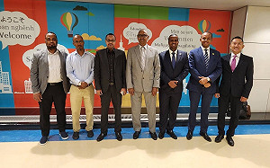 索馬利蘭貿易及觀光部長率團訪台  將與經濟部簽署合作備忘錄　　