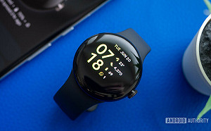 第二代Pixel Watch要來了！全新錶面設計圖曝光