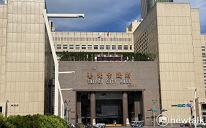 市政大樓改建花14億 黃瀞瑩質疑審查機制不明、設青年接待室幹嘛？