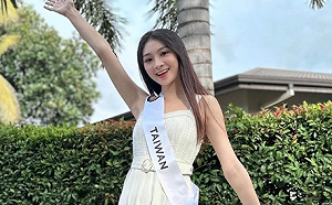 最美啦啦隊之光！高曼容「世界旅遊小姐」選美奪2單項冠軍