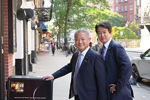日本維新會成執政黨後首組大型訪團來台　將晉見賴清德