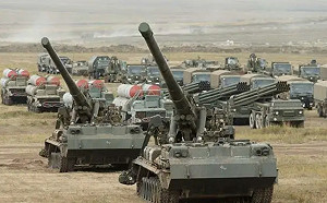 烏東北防線告急！烏軍東部、南部反攻 俄10萬大軍、200重砲抵庫皮揚斯克前線