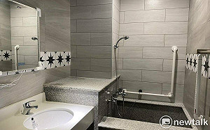 泡湯名勝關子嶺警光山莊重新啟用  台南觀光溫泉景點再添新魅力