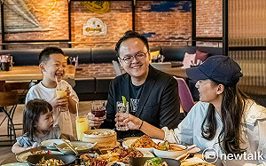 雅樂軒推父親節異國美食饗宴  抽住宿券調酒抱抱捲禮盒