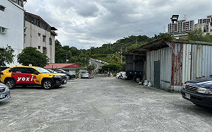 黃國昌名下保護區土地設停車場挨罰3000元 二房東：他有意收回土地