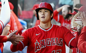 MLB／夯！大谷翔平追逐戰持續進行