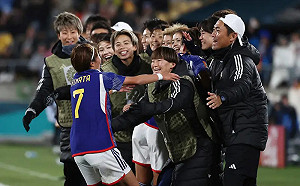 西班牙「Tiki Taka」遭破解　日本全勝晉級