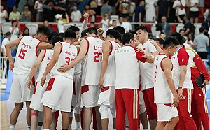 世大運男籃爆冷輸台灣 中國球迷開酸：中國在發展網紅籃球