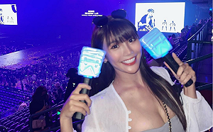 火辣現身羅志祥演唱會遭酸！琳妲回擊：我覺得很值得