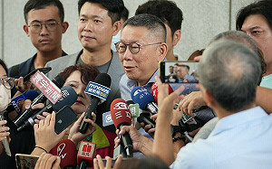 綠打昔稱「鄉下要有鄉下樣子」爭議 柯文哲：難道要在玉山蓋捷運？