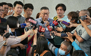 郭台銘還沒放棄「郭柯合」？柯：大老闆做事不會輕易放棄 我們冷靜就好