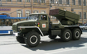 烏軍發射北韓火箭砲！從俄國手中繳獲拿來打俄軍 烏兵：這些火箭「很瘋狂」