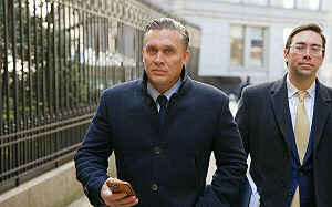 怕被判重罪 老爸又快下台了! 逃稅140萬美元 杭特·拜登就 9 項罪名認罪