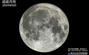 超級藍月8/31登場！北市天文館：百年僅4次 錯過再等6年