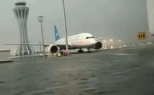 北京衛戍部隊坦克、飛機全淹了! 淹涿州保首都 李強執行計劃忘了這件事.....