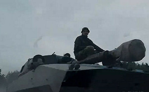 反攻真的動了！掃雷後烏軍「北約旅」上陣 百輛坦克猛攻扎波羅熱俄防線