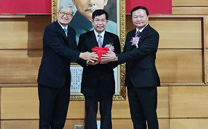 接任高師大新校長   王政彥：承先啟後、創新求變、再創高峰