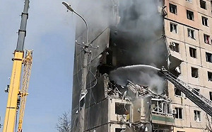 (影)俄再射飛彈攻擊澤連斯基家鄉釀至少6死75傷！罹難女童年僅10歲