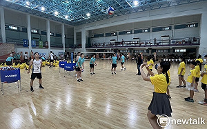 台電排球FUN電營強勢回歸 首度移師桃園舉行