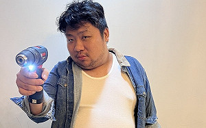 統神挑戰公園體能設施「第一關就失敗」網笑翻：地表震了一下