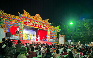 第13屆庄頭藝穗節8月開跑  高雄25區36場旋風登場