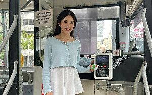 （影）高雄TPASS 399月票大賣 啦啦隊女孩Dora體驗助攻