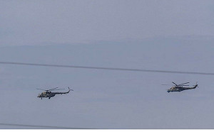 幫瓦格納犯境探路? 波蘭稱2白俄直升機侵犯領空 白俄斥 : 小道消息