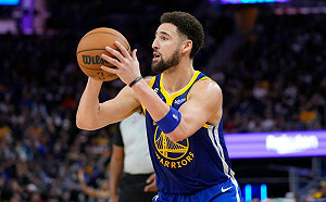 勇士想續簽K湯　美媒評估可能方式