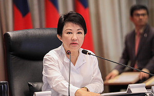 非綠陣營整合情勢備受關注  盧秀燕：9月份會有結果　