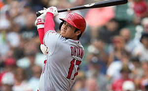 大谷翔平連6戰敲安沒用！天使仍輸給勇士