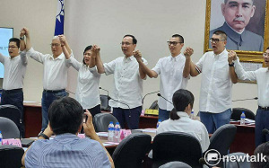 挑戰林岱樺、賴惠員 國民黨艱困選區再徵召兩人上場 