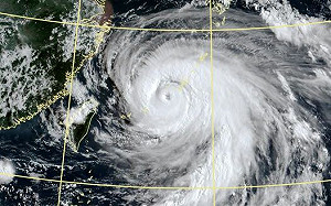 「卡努」路徑西修威脅增！鄭明典示警：有長命颱風的條件
