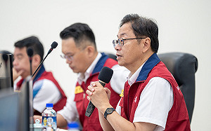 沒放颱風假被罵翻 張善政說明：桃園離停課停班標準還有一段差距