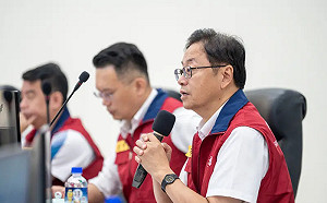 張善政「不放颱風假」錯了嗎？氣象局數據曝