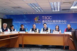 基北北桃同步破功？蔣萬安：之後還是會持續共同討論、即時聯繫