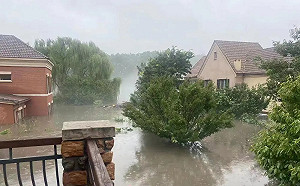 (影)習門酒肉臭！北京暴雨釀災奪命 時評：政府釀人禍 中共仍沒學到教訓