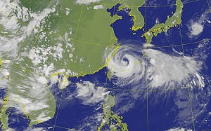 不斷更新》卡努遠離西南風持續影響！ 台中和平區今下午停班課