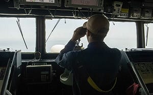 防伊朗扣船 美「軍」臨荷姆茲海峽當船隻保鑣